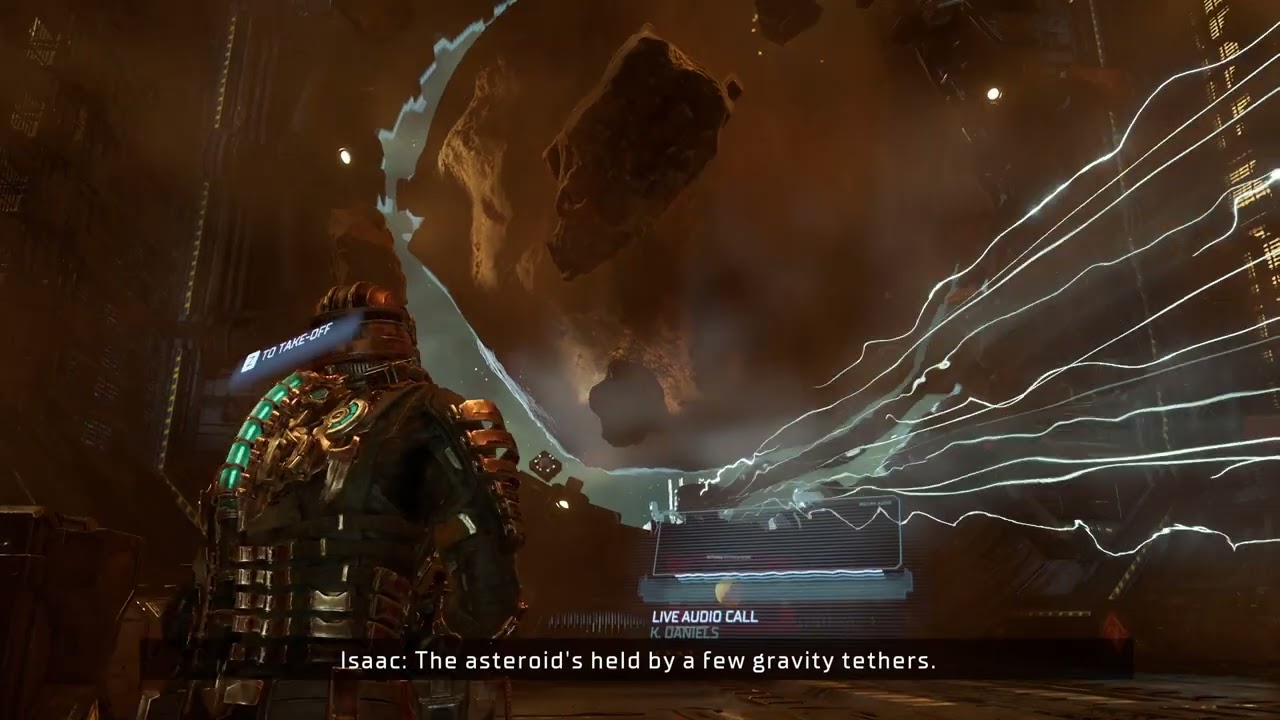 Dead Space Remake Walkthrough - Part 9 - Asteroid - No Commentary