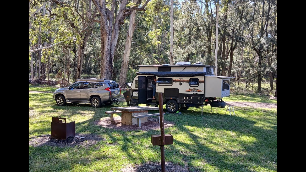 Barrington Tops trip in our Austrack Tanami X15B