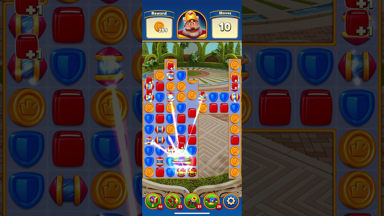 Royal Match LEVEL 700