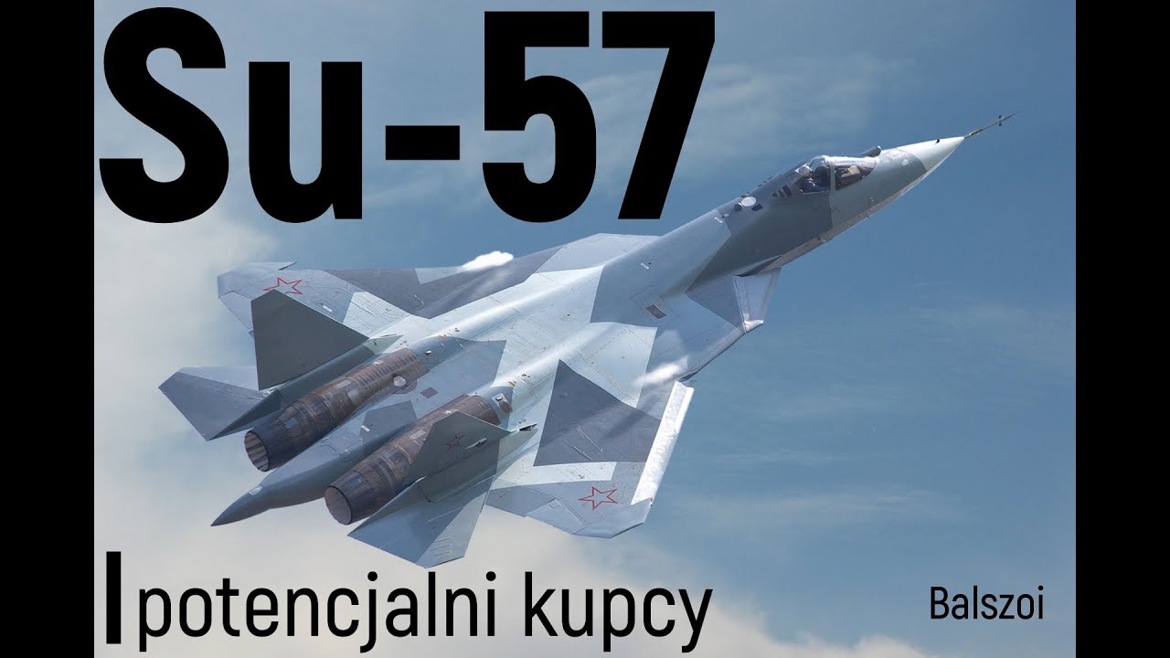 Su-57 | potencjalni kupcy