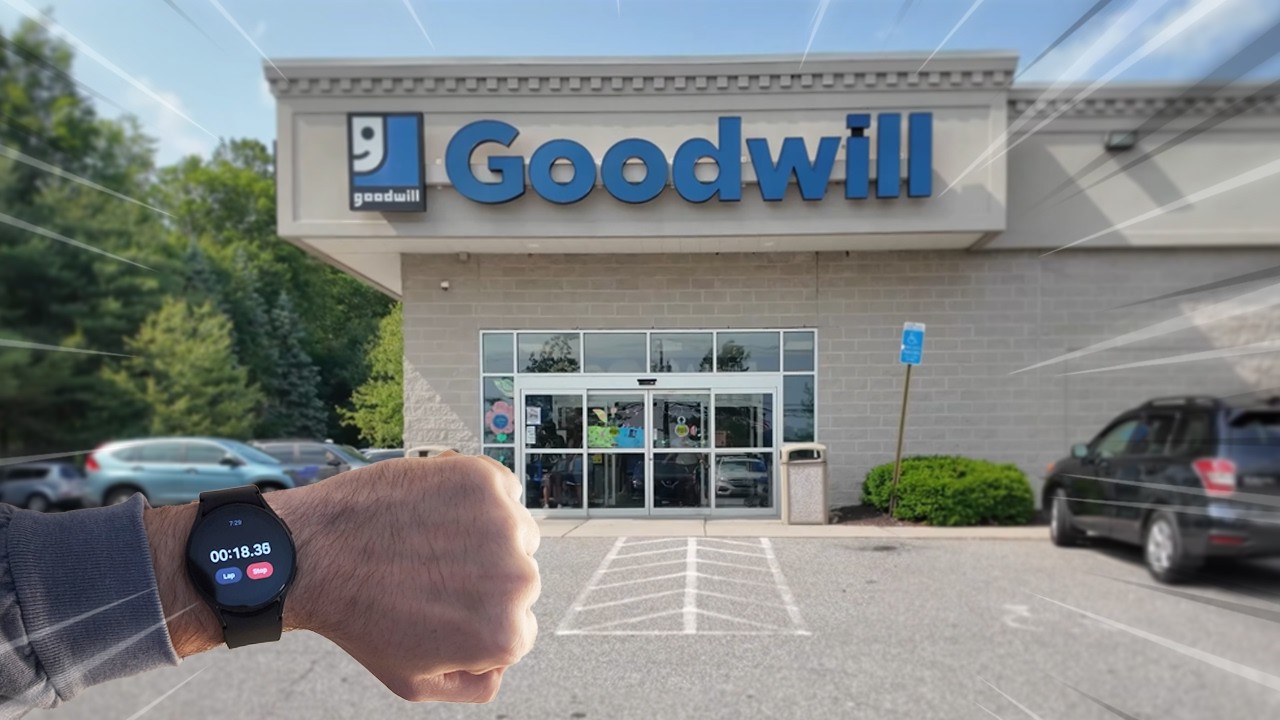 Goodwill Thrift Store Money Making Challenge! How to Make Money Thrifting for Ebay and Amazon FBA!