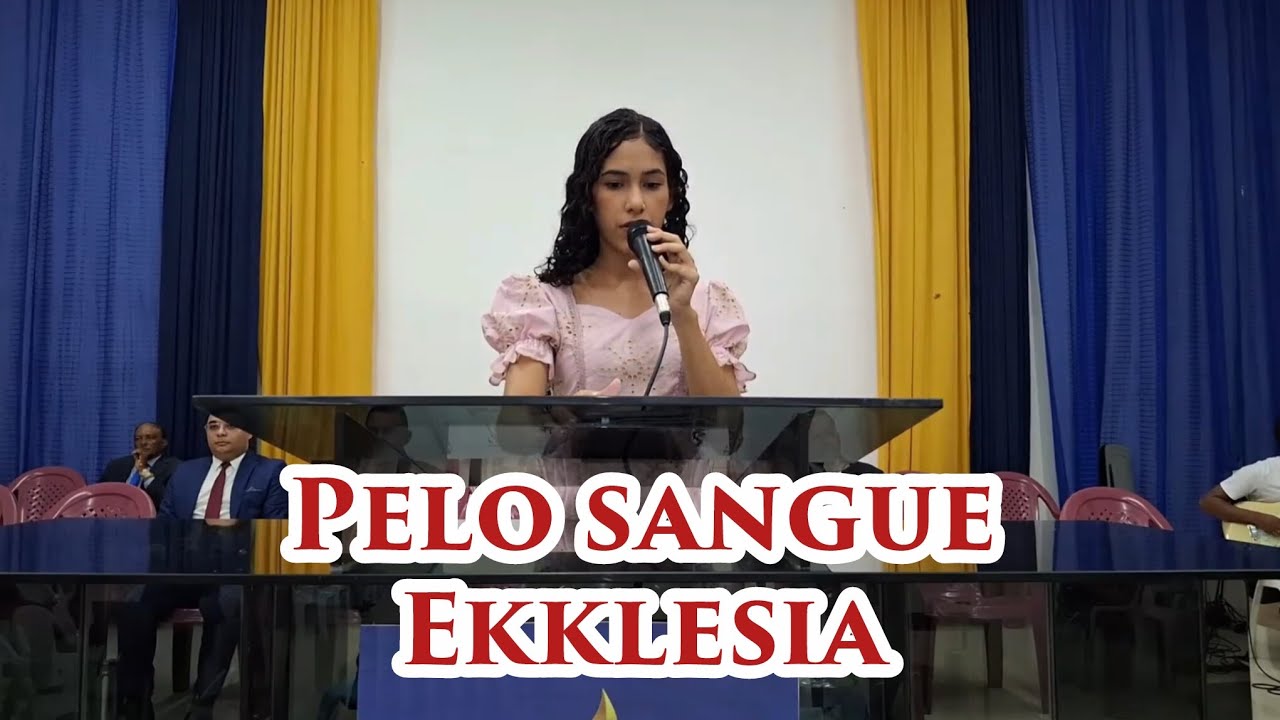 Ekklesia | Pelo Sangue | Harpa Cristã | 192