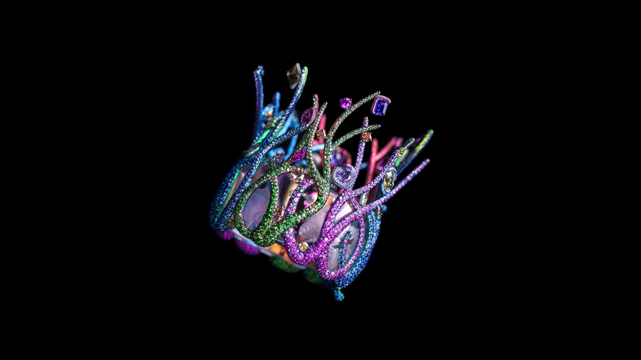 Episode 2: Jewelry Tales with Wallace Chan – Fish's Whispers
