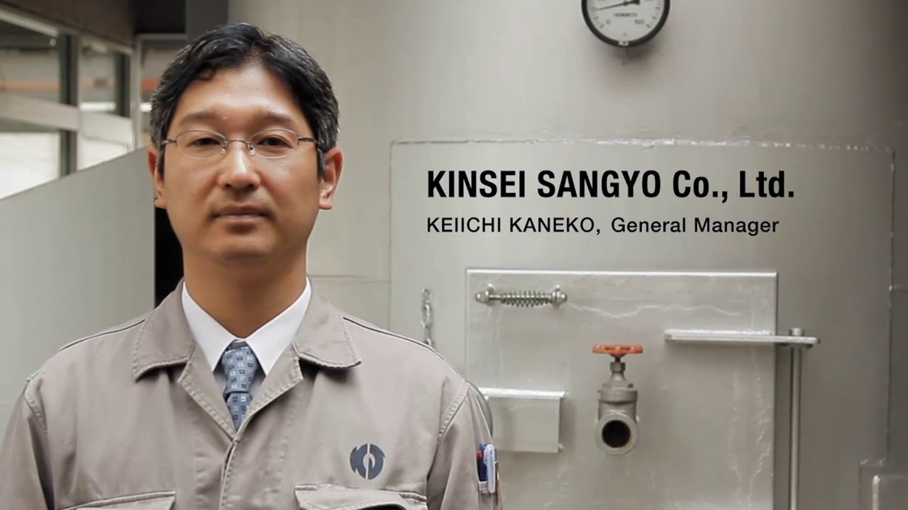 KINSEI SANGYO - UNIDO ITPO Tokyo