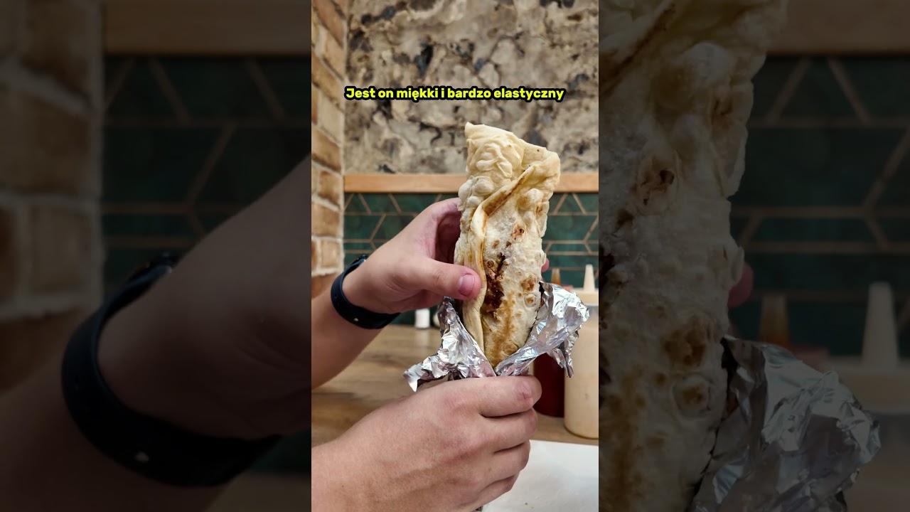 CZY KSIĄŻULO OSZUKAŁ WIDZ&Oacute;W ?! #kebab #testsmaku #food #książulo