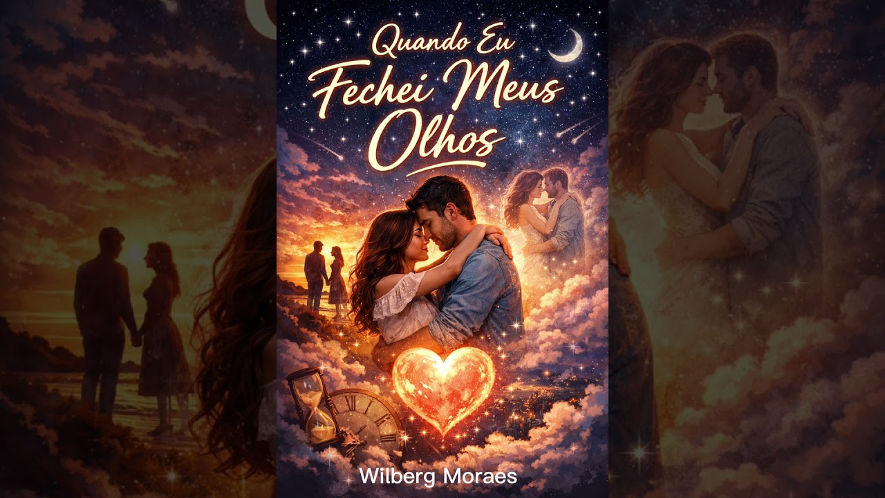 Quando eu fechei meus olhos eu fiz um pedido, Letra de Wilberg Moraes.