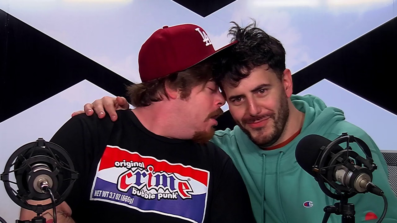 EMPEZAMOS EL SHOW Y CADA UNO HIZO SU APORTE A LA CAUSA