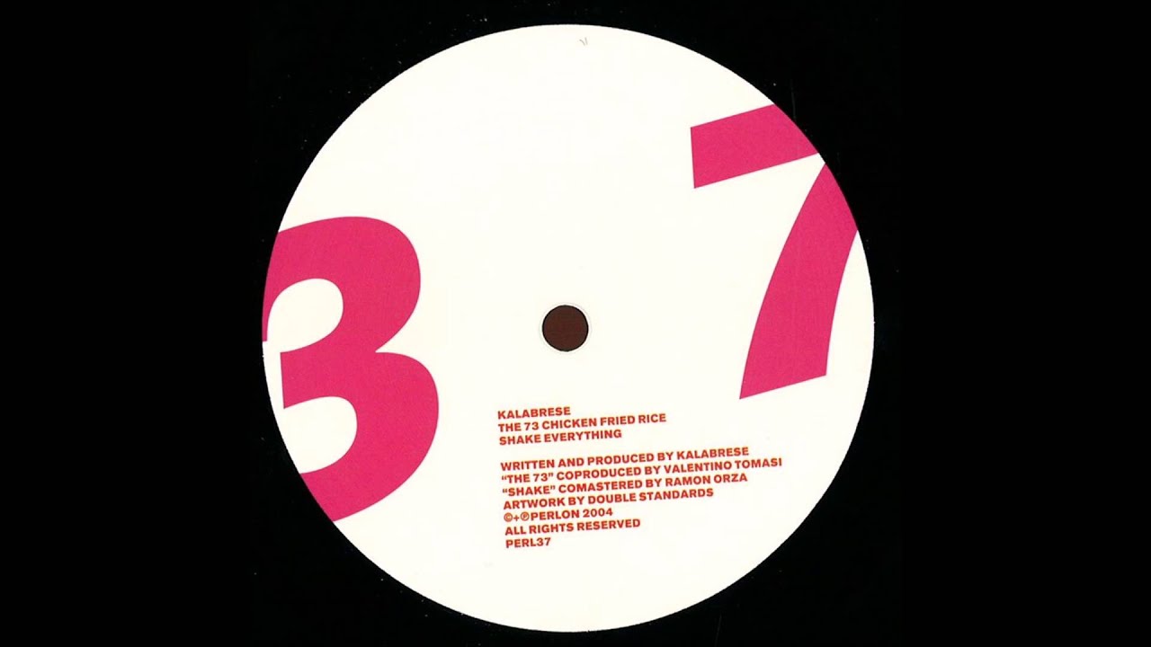 Kalabrese - Shake Everything