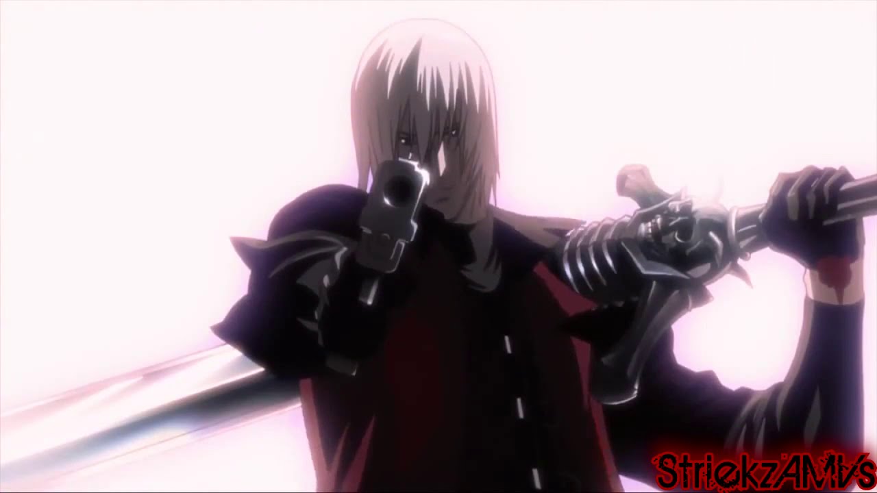 Devil May Cry AMV - Indestructible