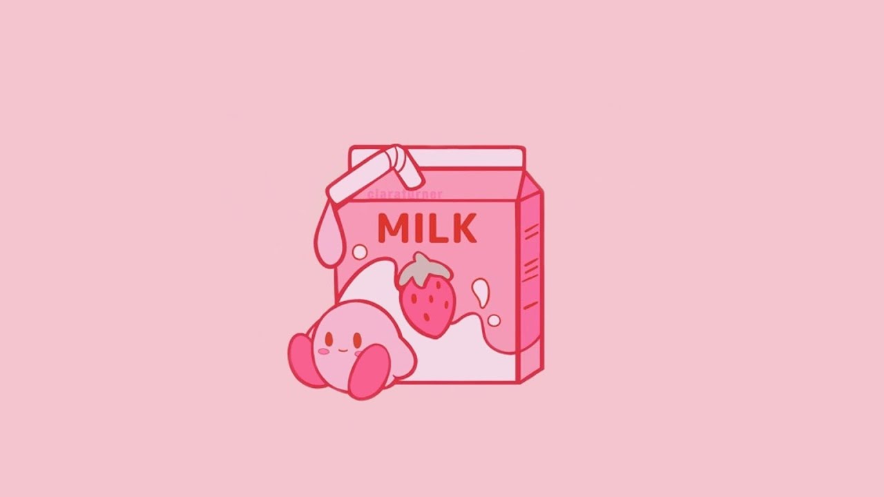 strawberry milk 🍓lofi mix