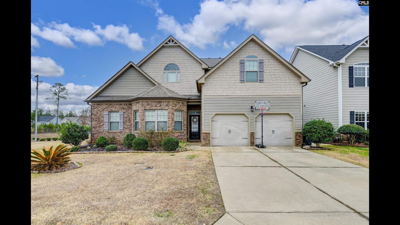 NEW LISTING: 734 Autumn Shiloh Drive Chapin SC 29036