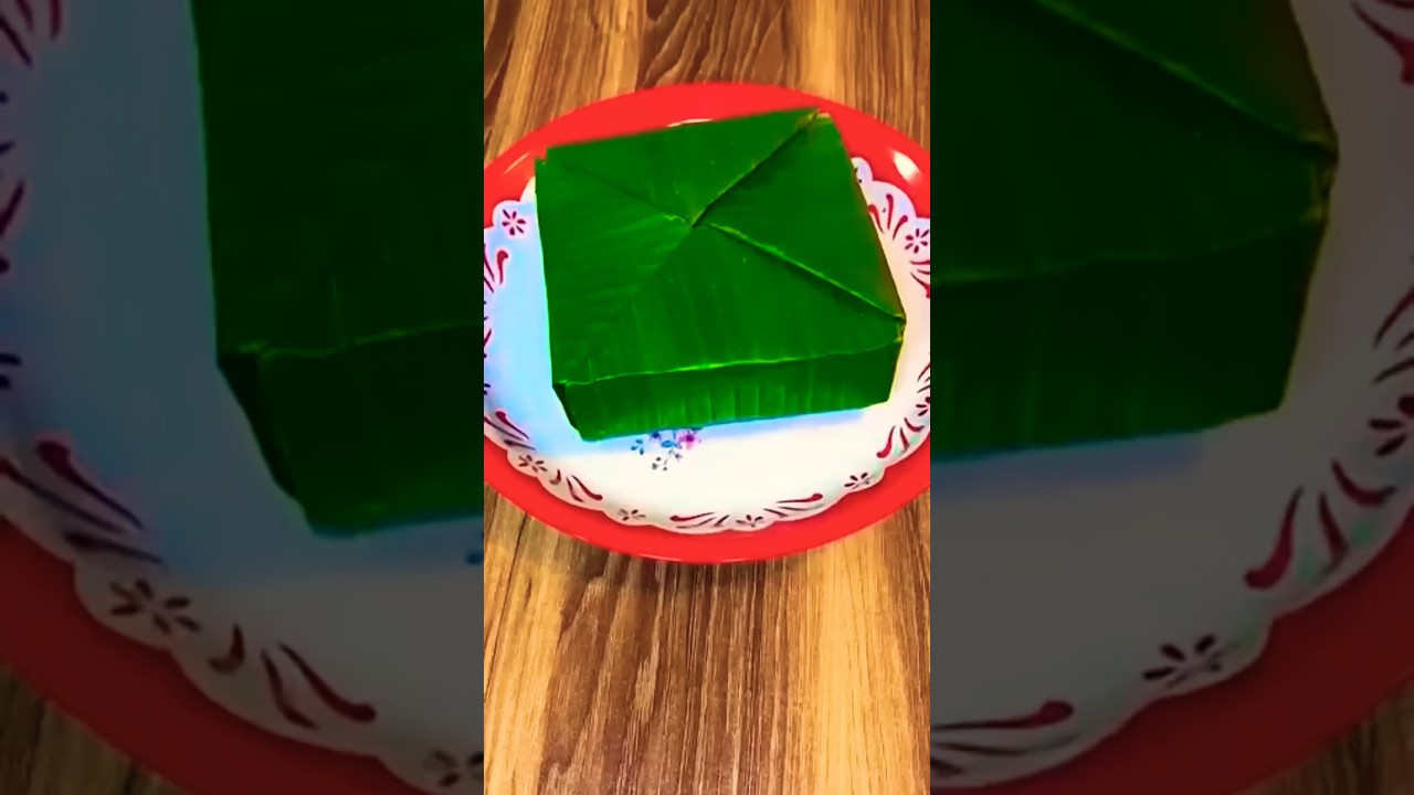 Banana leaf food packing #banana #trending #food #nature #craft #shorts#viralvideo