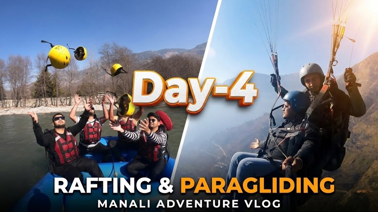 DAY-4 Kullu,Manali & Manikaran (Trip-2k26)