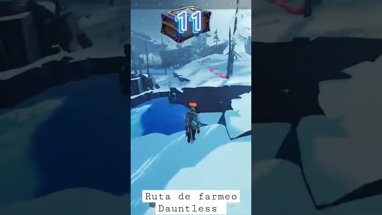 c&oacute;mo conseguir rams f&aacute;cilmente #dauntless #videojuegos #shorts