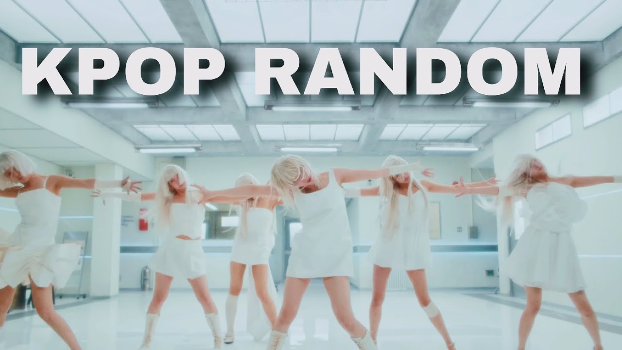 KPOP RANDOM DANCE  { NUGU GROUPS }