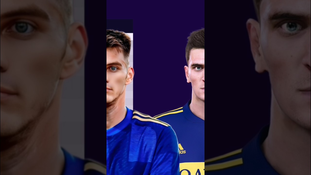 COPIA BASE - KEVIN ZENÓN PES 21 (Video completo en mi perfil)