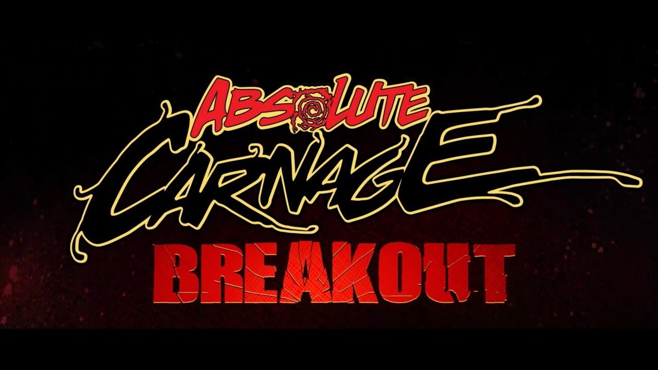 Absolute Carnage: Breakout | Marvel Ultimate Comics