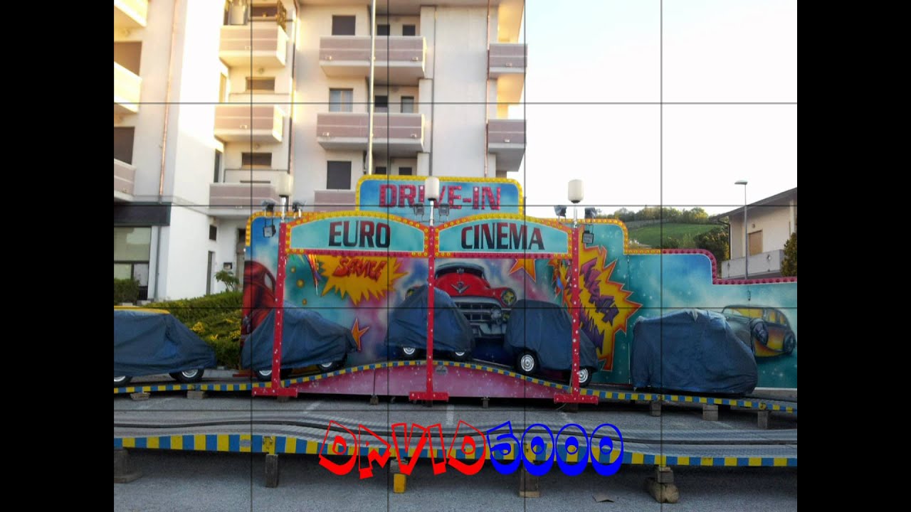 LUNA PARK Castelnuovo Vomano 2012
