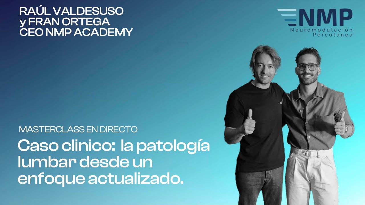 SEMINARIO ONLINE NEUROMODULACI&Oacute;N PERCUT&Aacute;NEA