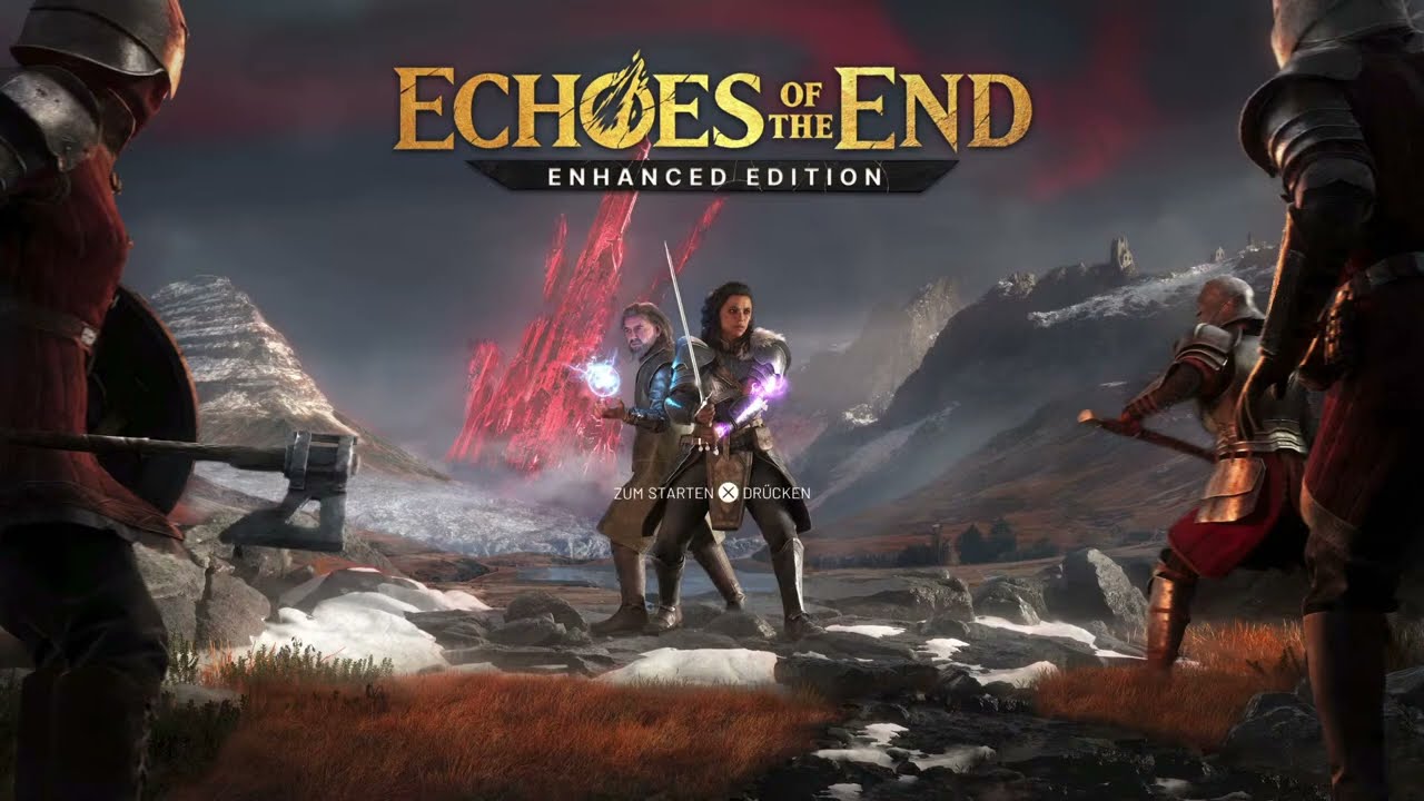 Echoes of the end  Harde core Modus