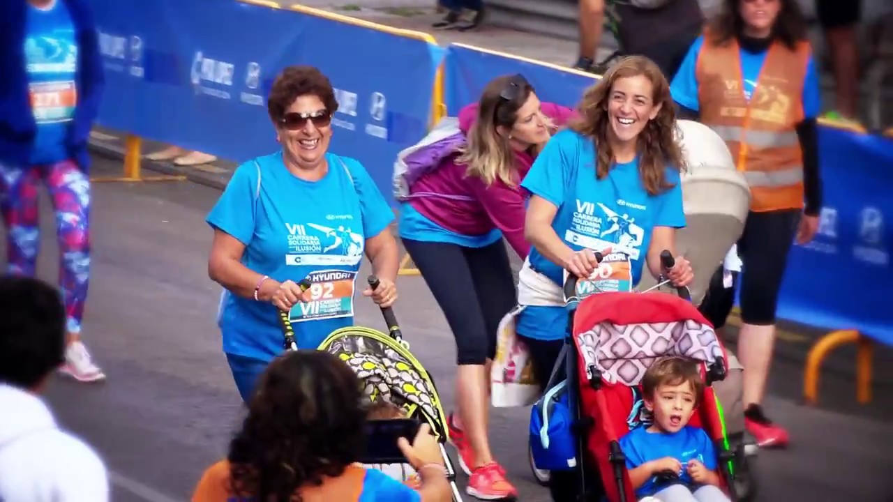 CARRERA DE LA ILUSIÓN HYUNDAI