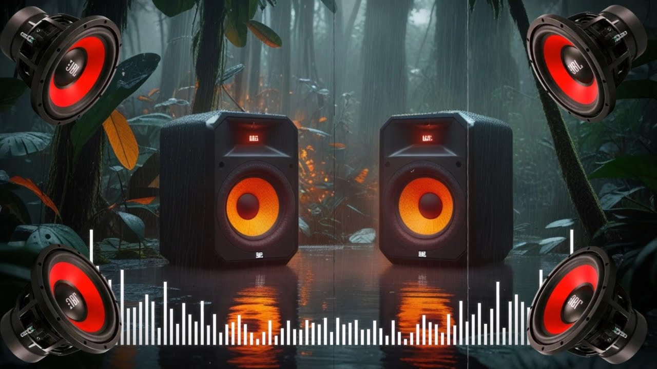Powerful Deep Bass JBL Challenge | Headphone Test