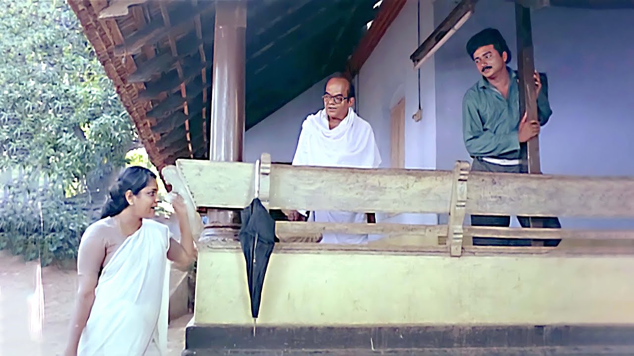 വീണ്ടും വീണ്ടും കണ്ടിരുന്നുപോകും ഈ കോമഡിയൊക്കെ | Kpac Lalitha | Jayaram | Malayalam Comedy Movies