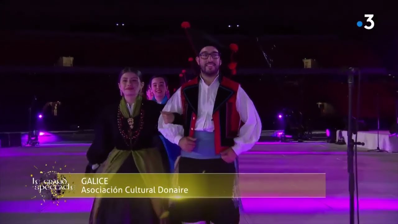 DONAIRE Le grande spectacle - Lorient 2022