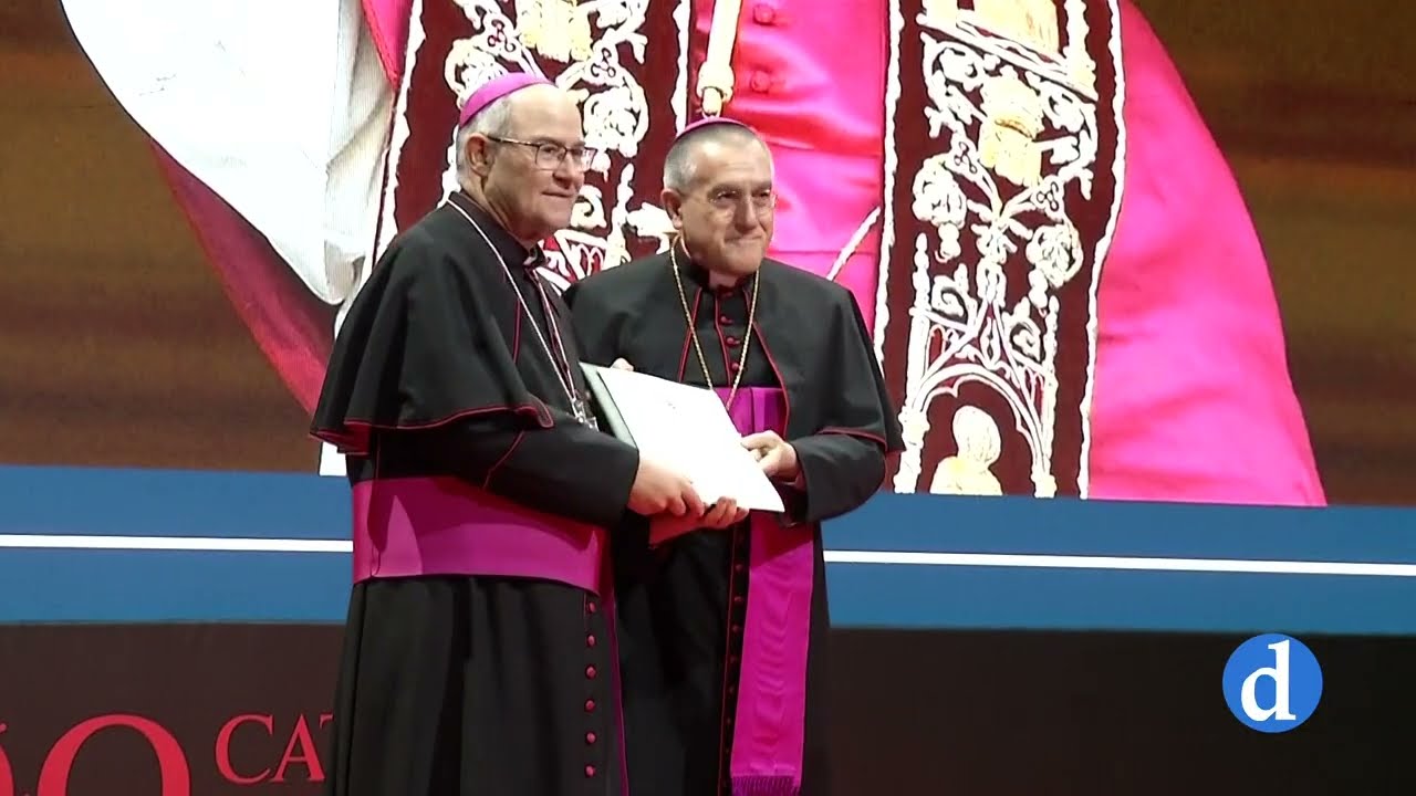 EL mensaje del Papa León XIV en la apertura del VIII Centenario de la Catedral Primada