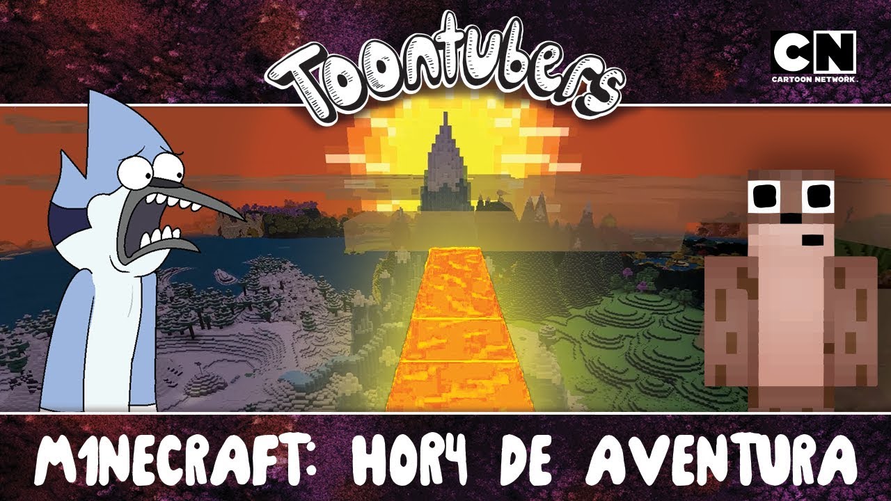 ¡VAMOS A TRANSFORMAR TODO EN ORO EN MINECRAFT! | Toontubers | #QuedateEnCasa