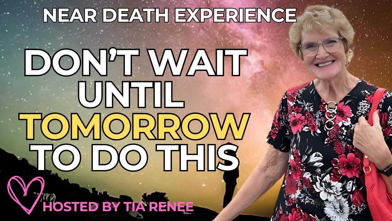 INTENSE Near Death Experience After Surgical Complications (NDE)