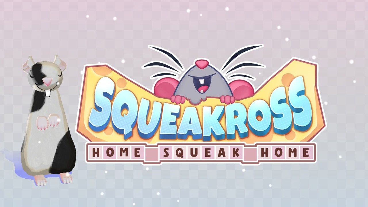 Squeakross Ep. 35 Nini’s Challenge page 8 part 5