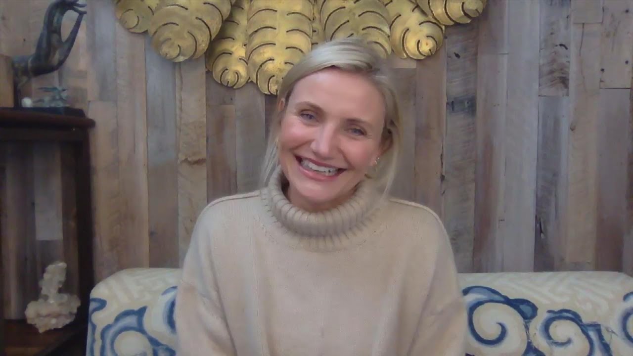 Cameron Diaz On Making New Organic Wine Label More Accessible