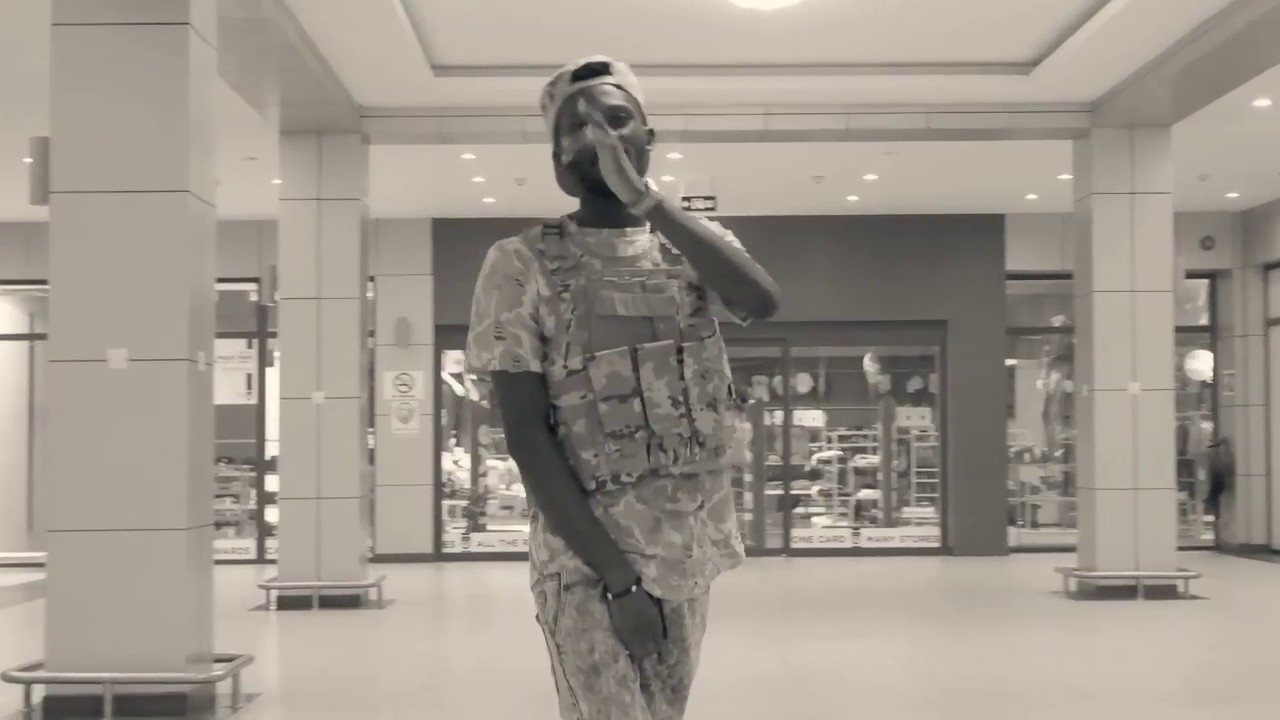 Shicorrigan - Warm Up Freestyle