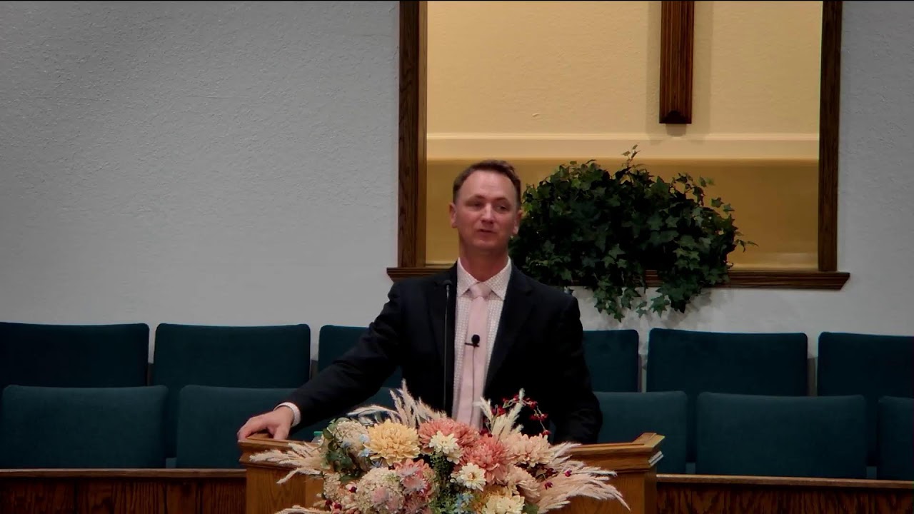 Fasting Part 2 - LMBC Waterford Wednesday 03/04/2026