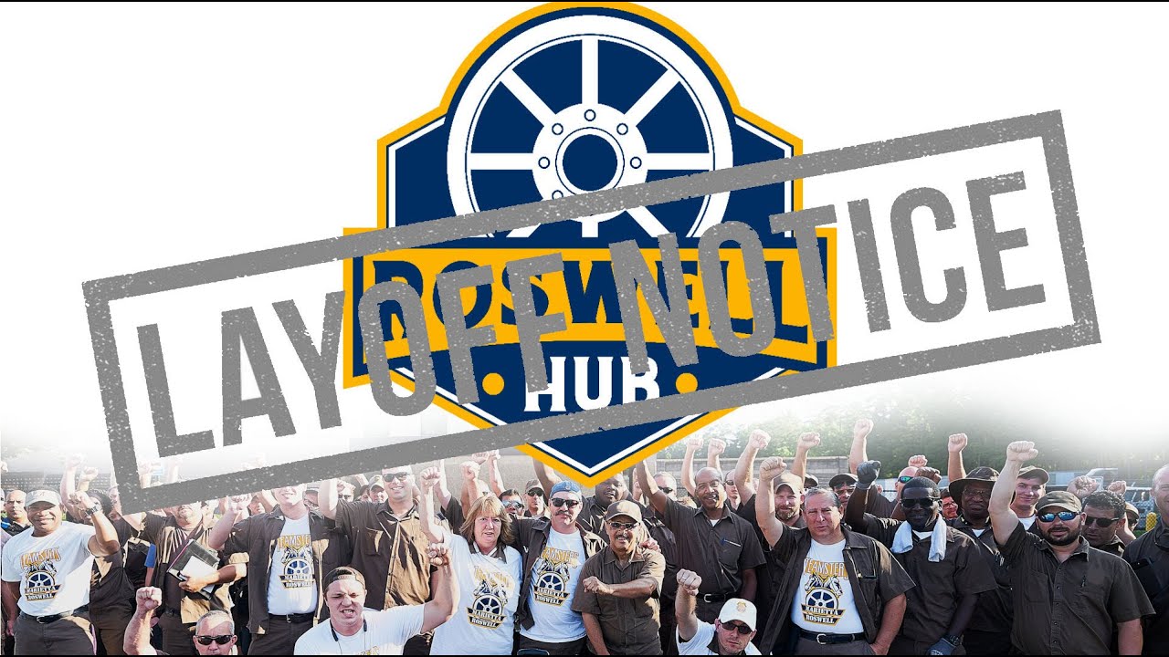 What is going on with the layoffs?