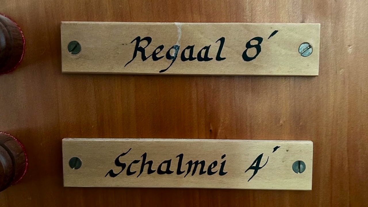 Psalm 42 Genevan (Goudimel)