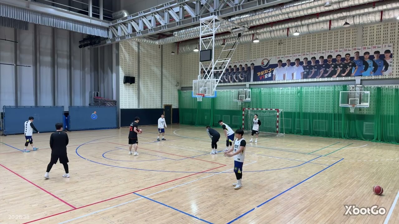 260220 HBT vs 게스트 1경기 2Q