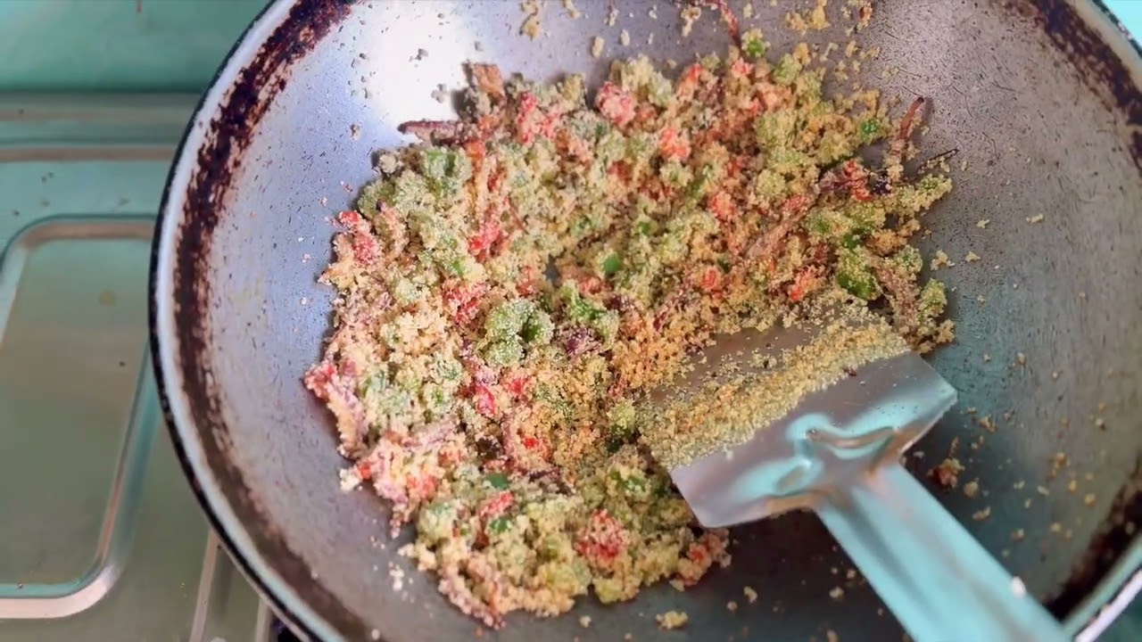 Upma Recipe 