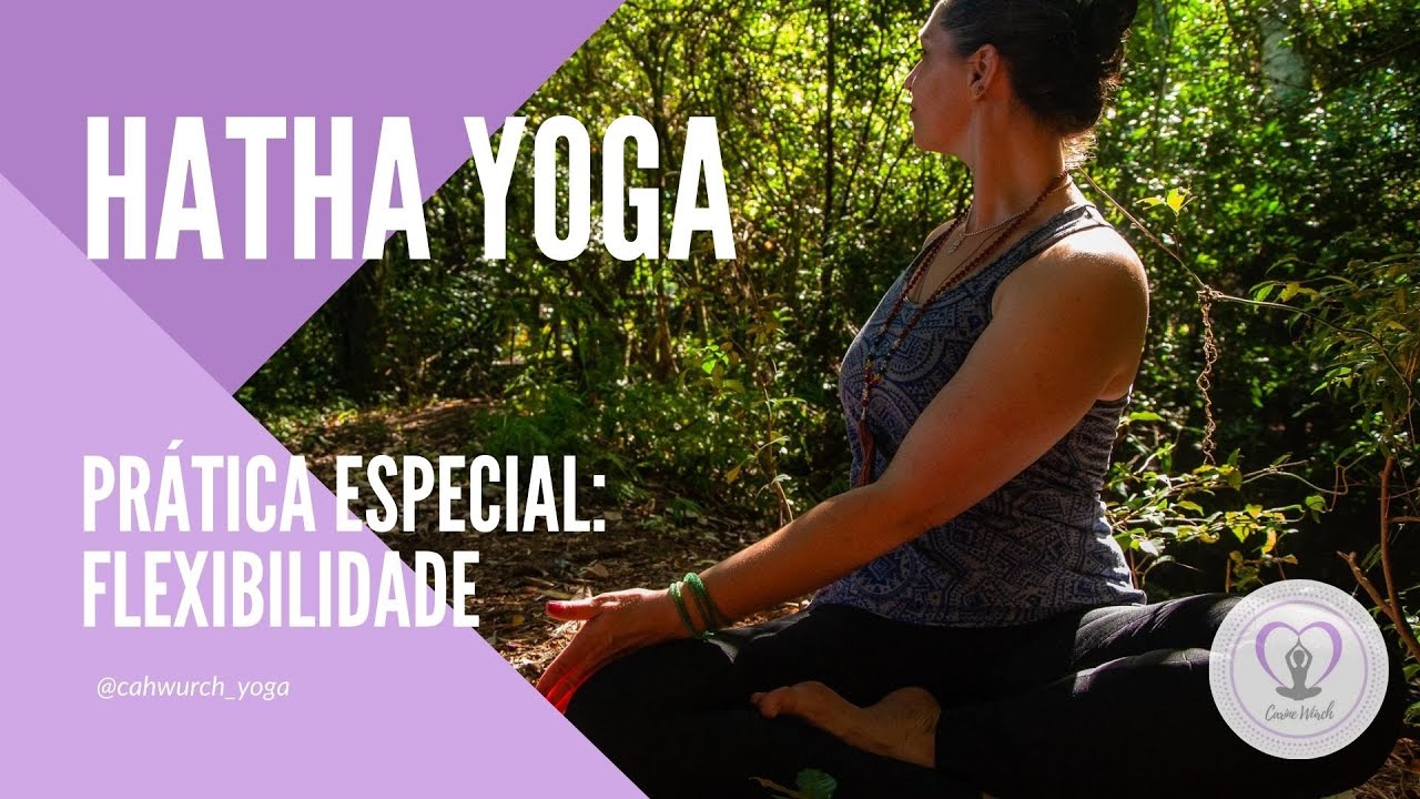 Prática Especial: Flexibilidade