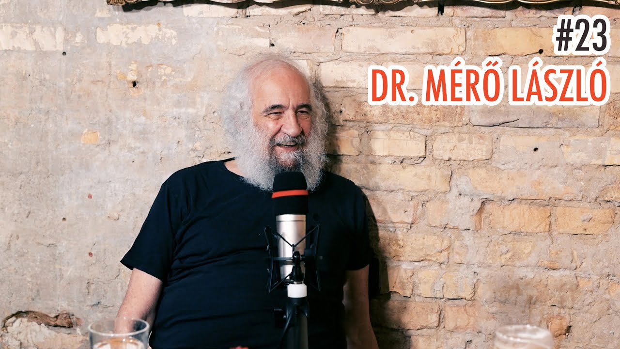 Mérő László: Hülyeségekkel nem foglalkozom | Mindenségit! #23