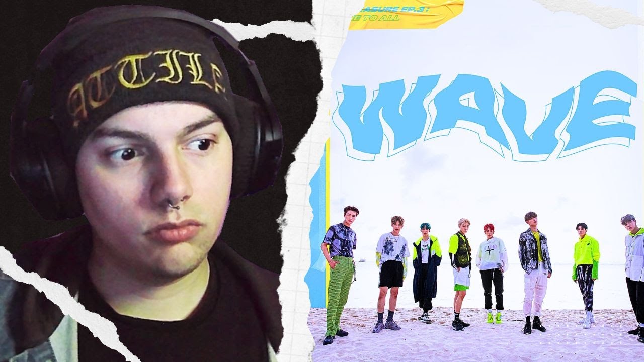 METALERO REACCIONA a ATEEZ(에이티즈) - 'WAVE' Official MV