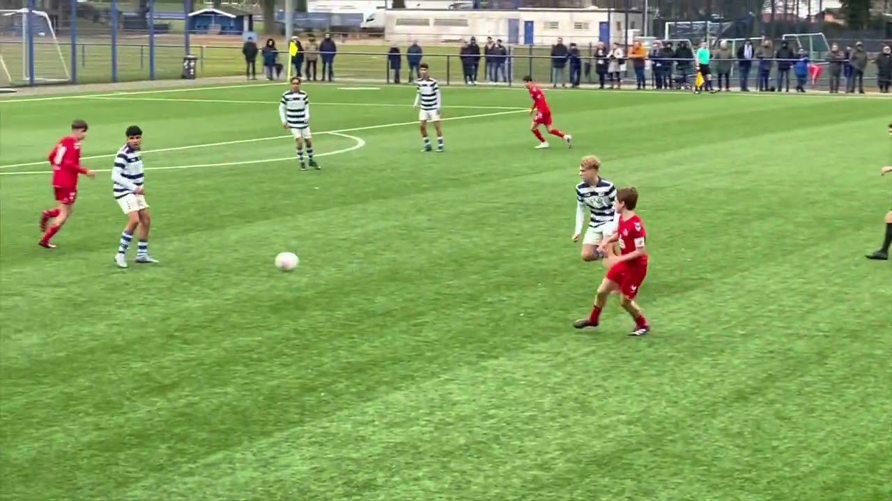 U15 Junioren Meisterrunde Regionalliga West