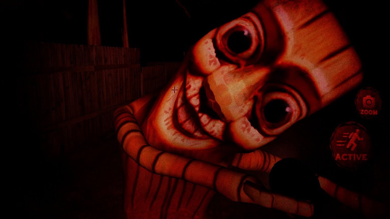 Hantu Tung Tung Tung Sahur 3D | Gameplay (ANDROID)