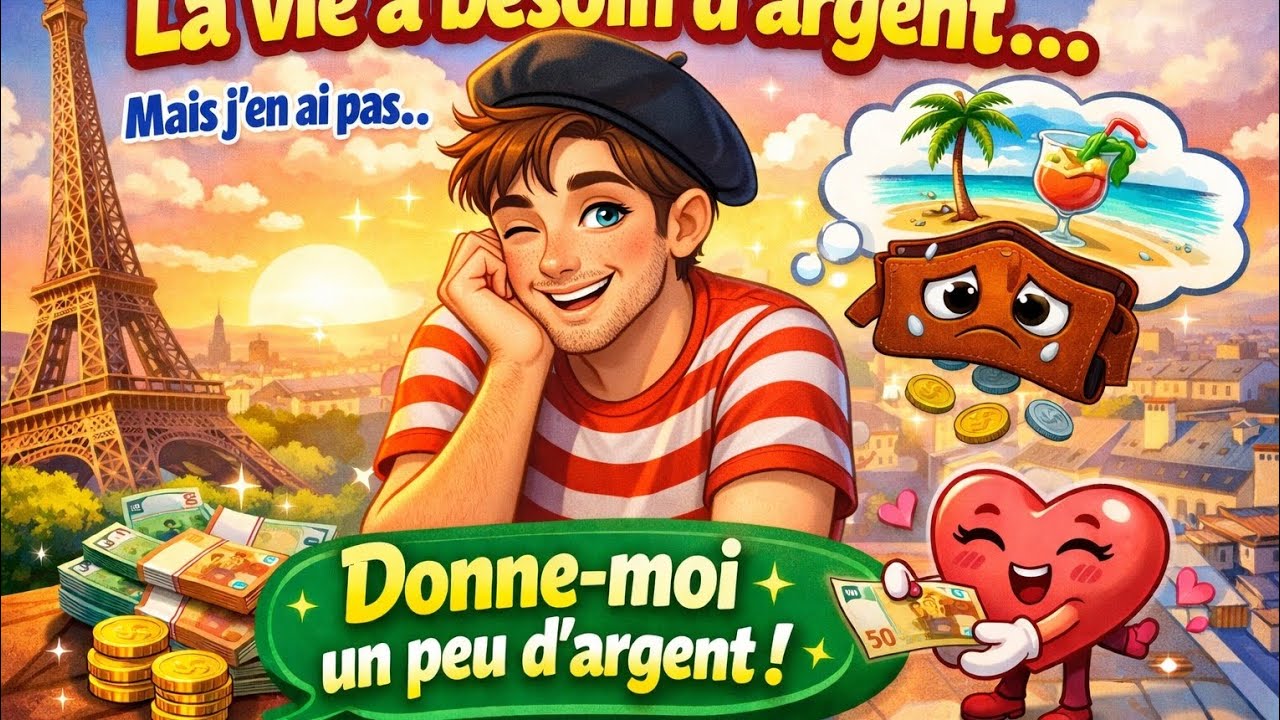 Donne Moi Un Per D'Argent