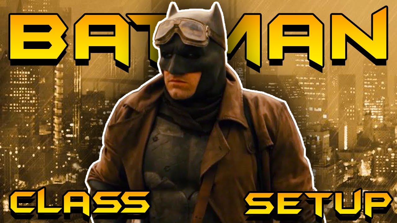 THE BATMAN 