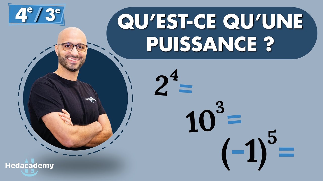 PUISSANCES - Découverte