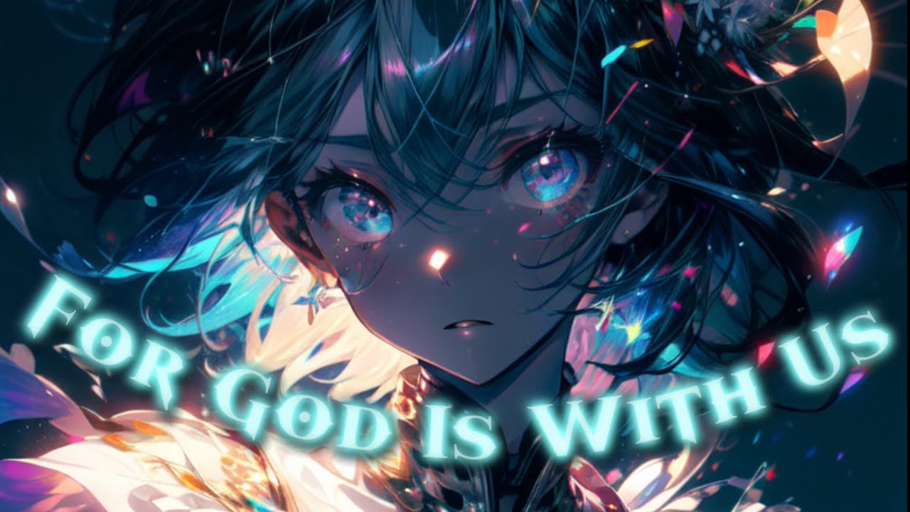 For God Is With Us AMV