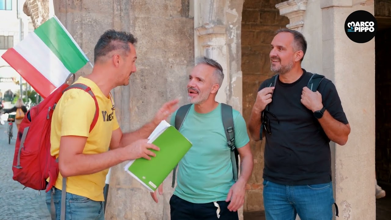 Maci guida turistica a Padova?! 😂 La scoperta della Via Annia