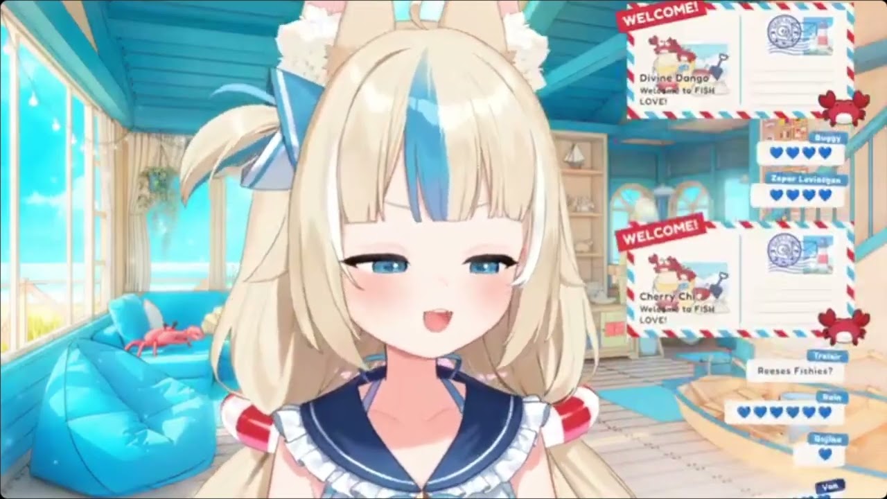 Sameko Saba sings 